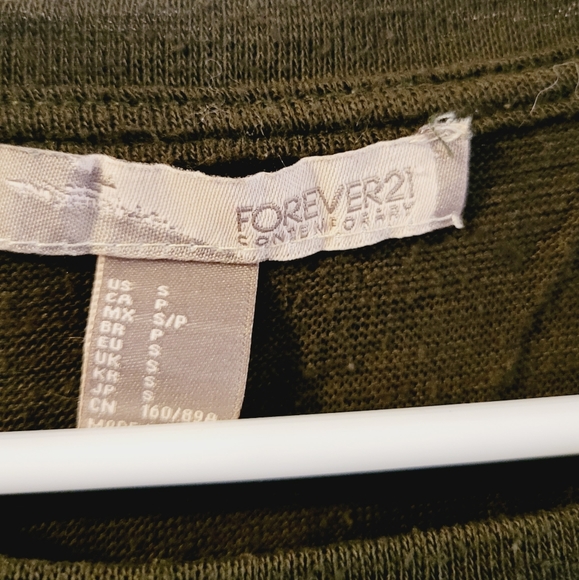 Open back top - Picture 4 of 4